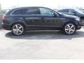 Orca Black Metallic 2010 Audi Q7 3.6 Premium quattro Exterior