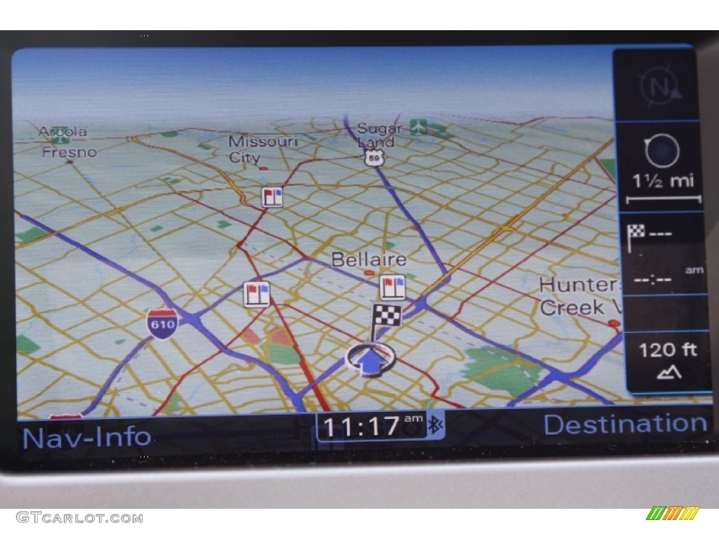 2010 Audi Q7 3.6 Premium quattro Navigation Photo #68908833