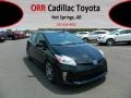 Black - Prius 3rd Gen Three Hybrid Photo No. 1