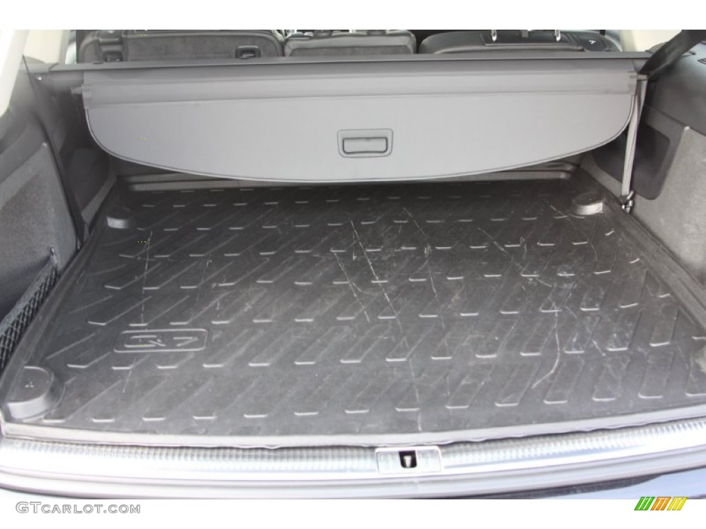 2010 Audi Q7 3.6 Premium quattro Trunk Photo #68908909