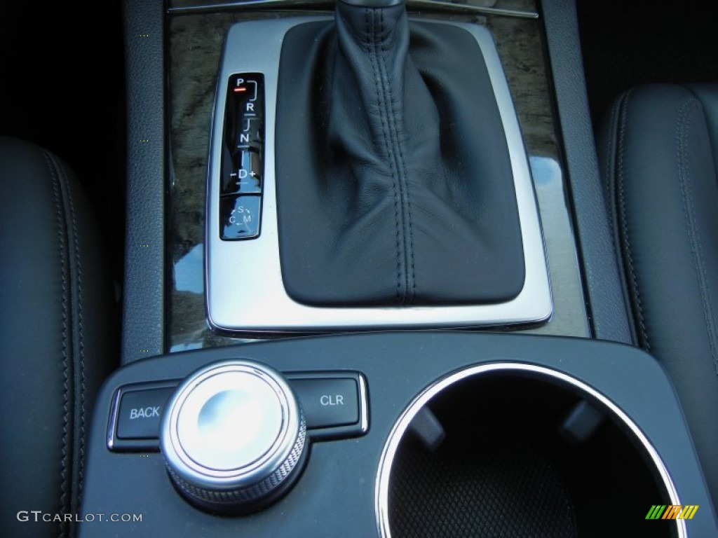 2010 Mercedes-Benz C 63 AMG 7 Speed AMG Speedshift Plus Automatic Transmission Photo #68908950