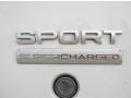 2008 Alaska White Land Rover Range Rover Sport Supercharged  photo #9
