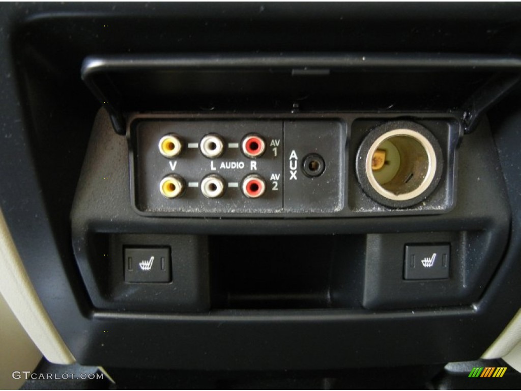 2008 Range Rover Sport Supercharged - Alaska White / Ivory photo #17