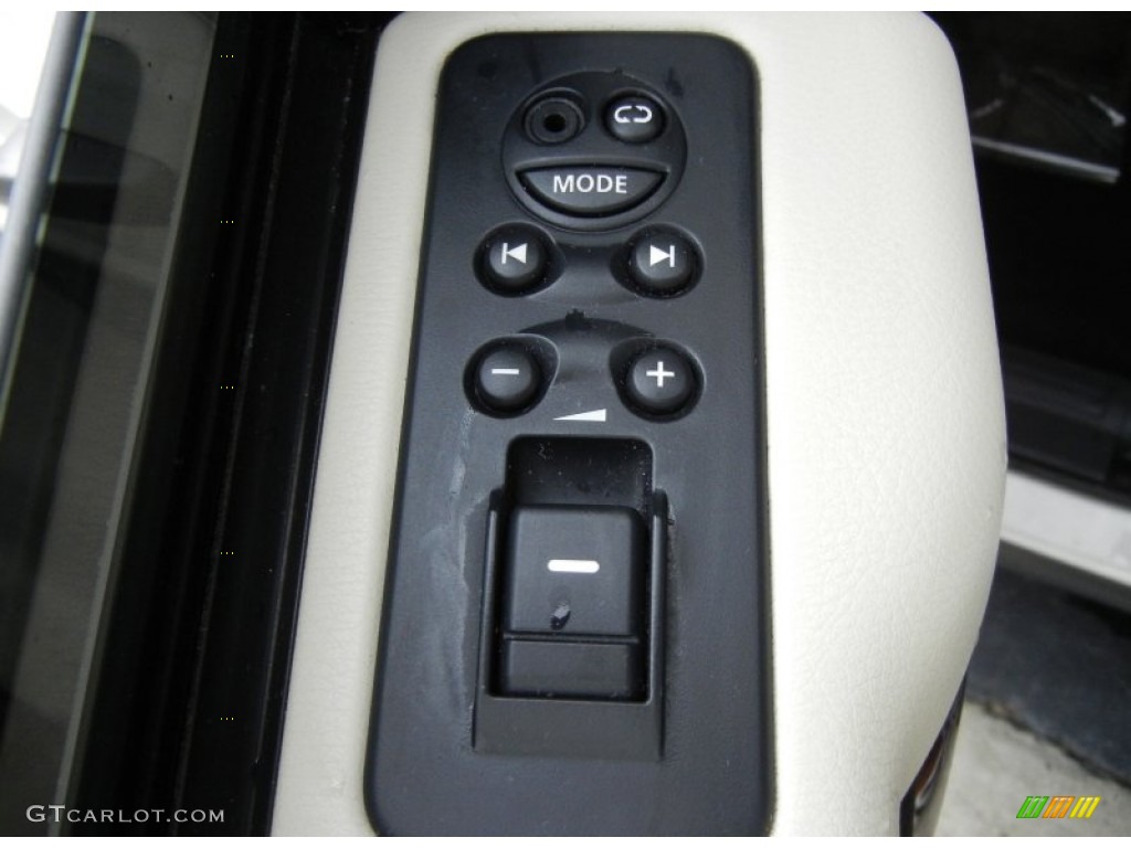 2008 Range Rover Sport Supercharged - Alaska White / Ivory photo #19