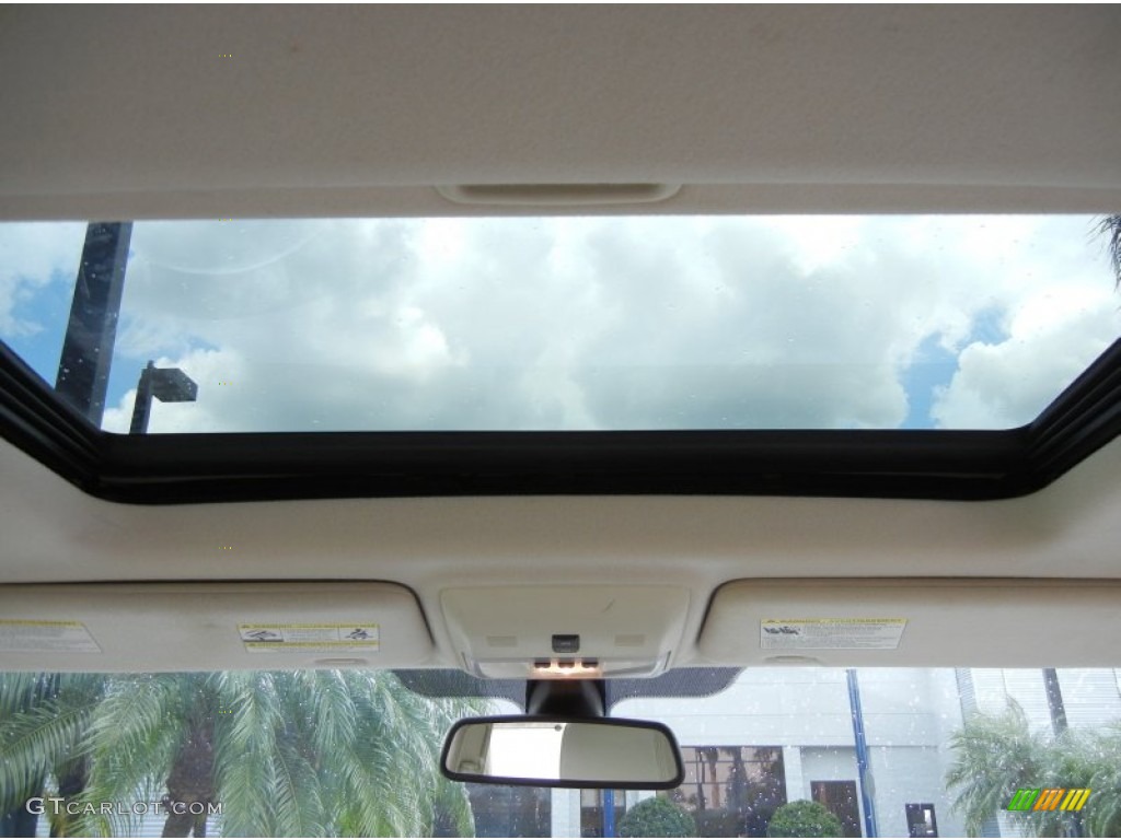 2008 Range Rover Sport Supercharged - Alaska White / Ivory photo #22