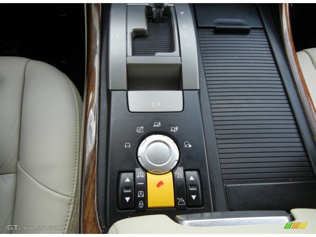 2008 Range Rover Sport Supercharged - Alaska White / Ivory photo #28