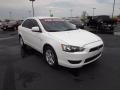 Wicked White Satin - Lancer ES Photo No. 3