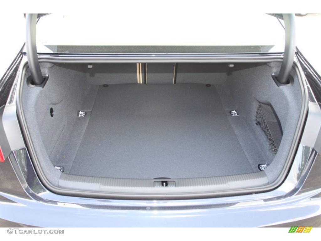2013 Audi A6 3.0T quattro Sedan Trunk Photo #68909310