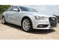 Ice Silver Metallic - A4 2.0T Sedan Photo No. 1