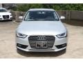 Ice Silver Metallic - A4 2.0T Sedan Photo No. 2