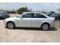 Ice Silver Metallic - A4 2.0T Sedan Photo No. 5