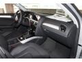 Ice Silver Metallic - A4 2.0T Sedan Photo No. 25