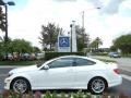 Polar White - C 350 Coupe Photo No. 1