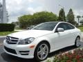 149 - Polar White Mercedes-Benz C (2013-2023)