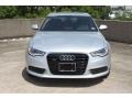 2013 Ice Silver Metallic Audi A6 2.0T quattro Sedan  photo #2