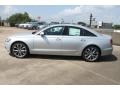 Ice Silver Metallic 2013 Audi A6 2.0T quattro Sedan Exterior