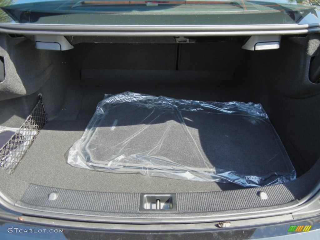 2013 Mercedes-Benz C 250 Coupe Trunk Photo #68909901