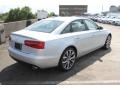 2013 Ice Silver Metallic Audi A6 2.0T quattro Sedan  photo #8