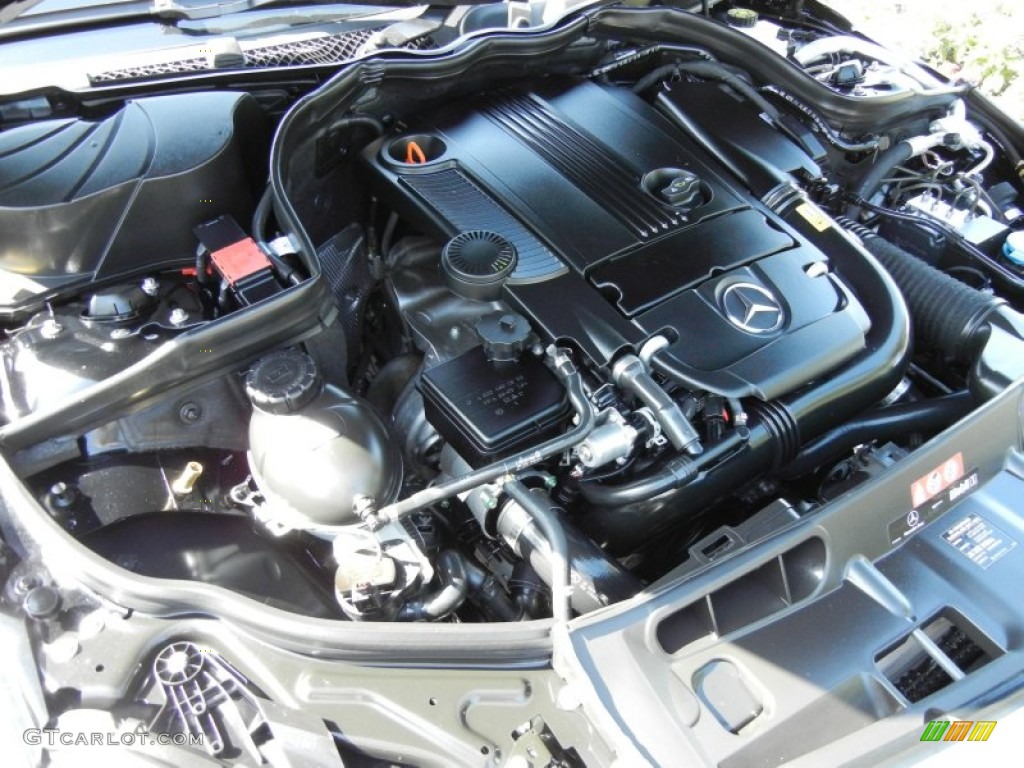 2013 Mercedes-Benz C 250 Coupe 1.8 Liter DI Turbocharged DOHC 16-Valve VVT 4 Cylinder Engine Photo #68909913
