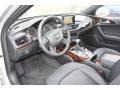 Black Prime Interior Photo for 2013 Audi A6 #68909928