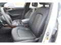 Black Front Seat Photo for 2013 Audi A6 #68909937