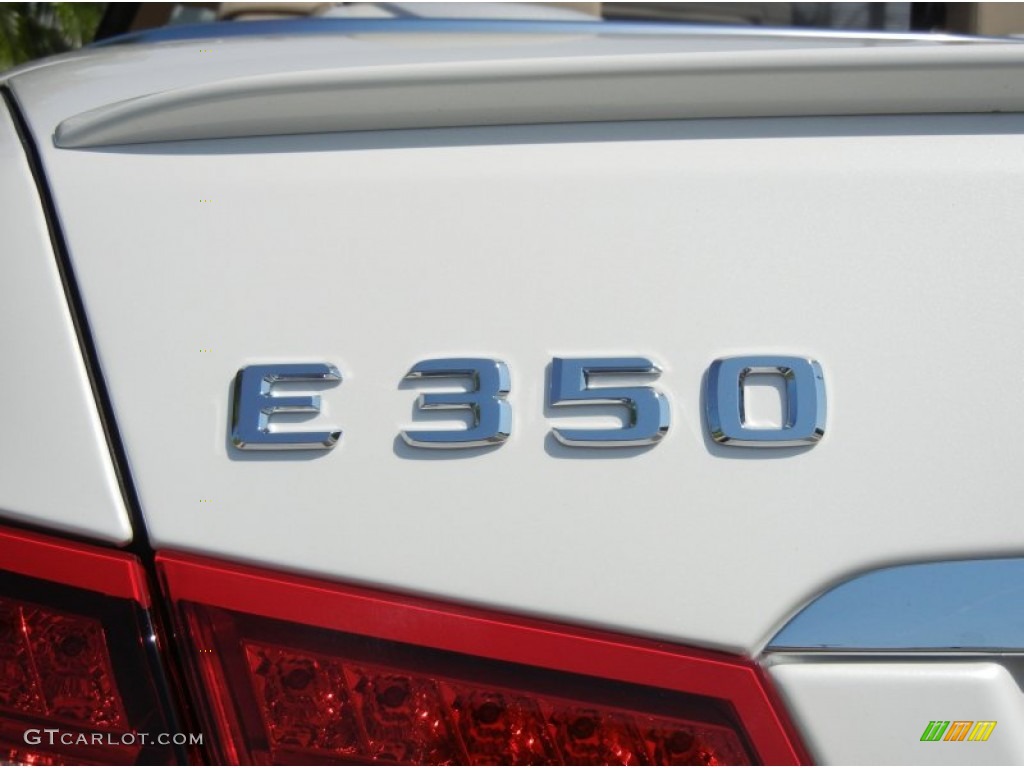 2013 Mercedes-Benz E 350 Cabriolet Marks and Logos Photo #68909970