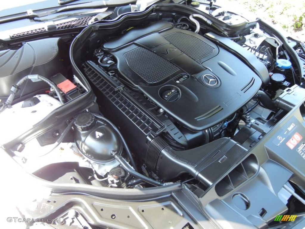 2013 Mercedes-Benz E 350 Cabriolet 3.5 Liter DI DOHC 24-Valve VVT V6 Engine Photo #68910028