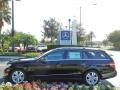 Black - E 350 4Matic Wagon Photo No. 1