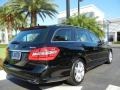 2013 Black Mercedes-Benz E 350 4Matic Wagon  photo #3