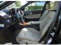  2013 E 350 4Matic Wagon Almond/Mocha Interior