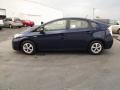 2012 Nautical Blue Metallic Toyota Prius 3rd Gen Four Hybrid  photo #4