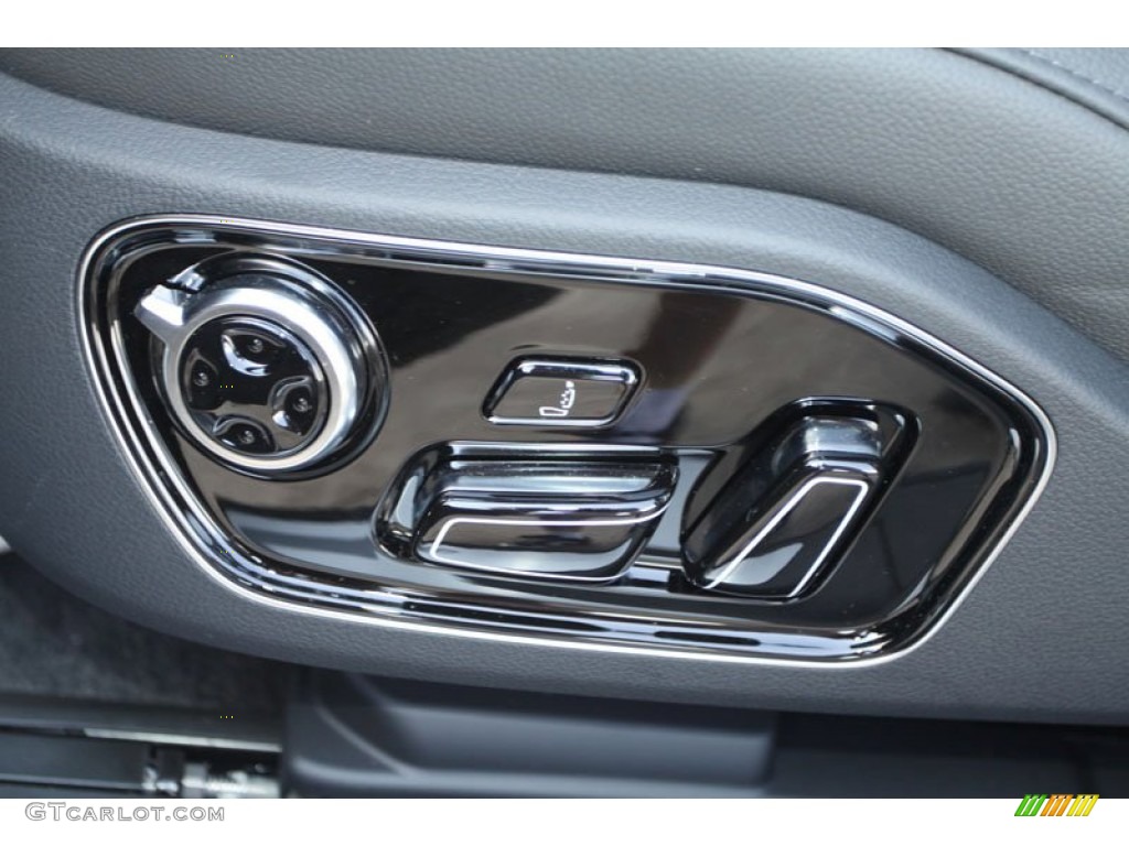 2013 Audi A8 L 3.0T quattro Controls Photo #68910198