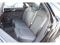 Black Rear Seat Photo for 2013 Audi A8 #68910273