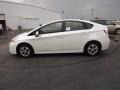 2012 Blizzard White Pearl Toyota Prius 3rd Gen Four Hybrid  photo #4