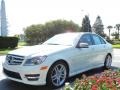 Arctic White - C 250 Sport Photo No. 2