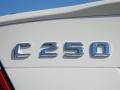 Arctic White - C 250 Sport Photo No. 4