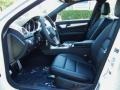 Arctic White - C 250 Sport Photo No. 5
