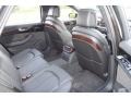 Black Rear Seat Photo for 2013 Audi A8 #68910318
