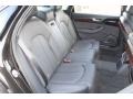 Black Rear Seat Photo for 2013 Audi A8 #68910327