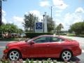 Mars Red - C 250 Coupe Photo No. 1