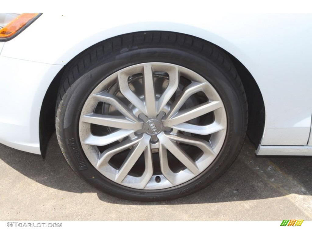 2013 Audi A6 2.0T quattro Sedan Wheel Photo #68910408