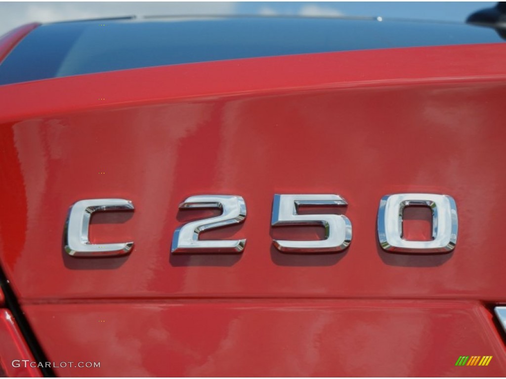 2012 Mercedes-Benz C 250 Coupe Marks and Logos Photo #68910411