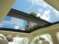 2012 Mercedes-Benz C Almond Beige/Mocha Interior Sunroof Photo