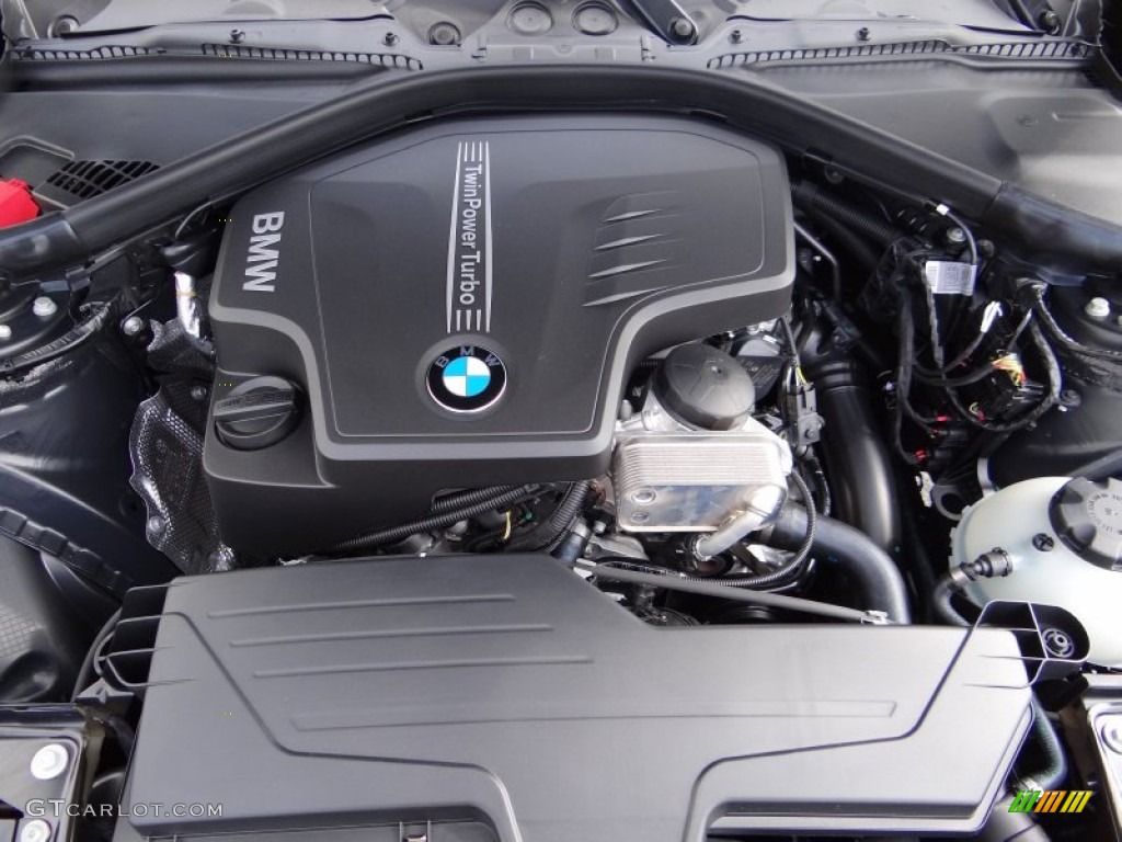 2013 BMW 3 Series 328i Sedan 2.0 Liter DI TwinPower Turbocharged DOHC 16-Valve VVT 4 Cylinder Engine Photo #68910450