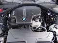 2.0 Liter DI TwinPower Turbocharged DOHC 16-Valve VVT 4 Cylinder 2013 BMW 3 Series 328i Sedan Engine