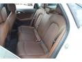Nougat Brown Rear Seat Photo for 2013 Audi A6 #68910486