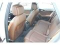 Nougat Brown Rear Seat Photo for 2013 Audi A6 #68910492