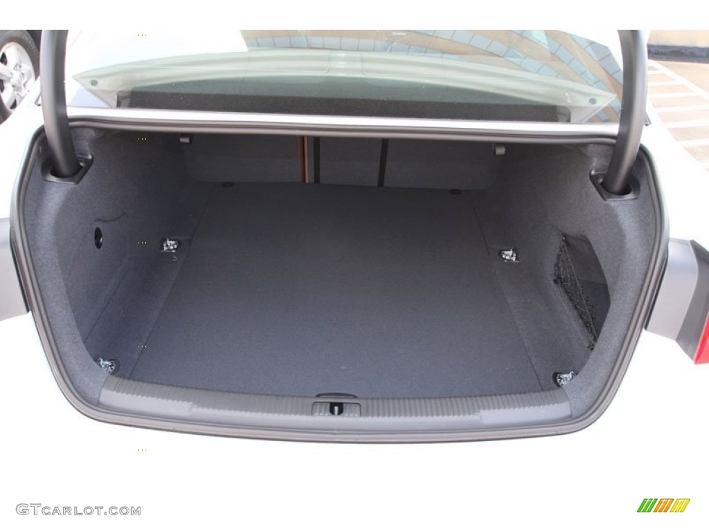 2013 Audi A6 2.0T quattro Sedan Trunk Photo #68910543