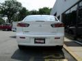 Wicked White Metallic - Lancer ES Photo No. 3