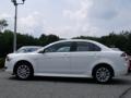 Wicked White Metallic - Lancer ES Photo No. 6